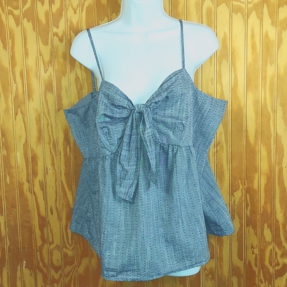 ana light denim